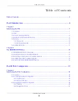 Preview for 3 page of ZyXEL Communications PLA5236 User Manual