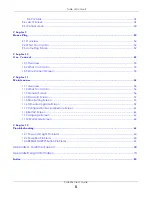 Preview for 5 page of ZyXEL Communications PLA5236 User Manual