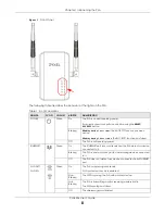 Preview for 8 page of ZyXEL Communications PLA5236 User Manual