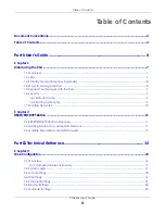 Предварительный просмотр 4 страницы ZyXEL Communications PLA6456 User Manual