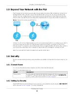 Предварительный просмотр 9 страницы ZyXEL Communications PLA6456 User Manual