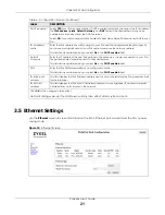 Предварительный просмотр 21 страницы ZyXEL Communications PLA6456 User Manual