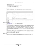 Предварительный просмотр 46 страницы ZyXEL Communications PLA6456 User Manual