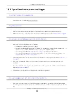 Preview for 38 page of ZyXEL Communications PM7116-R0 User Manual