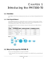 Предварительный просмотр 9 страницы ZyXEL Communications PM7300-T0 User Manual