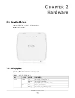 Предварительный просмотр 11 страницы ZyXEL Communications PM7300-T0 User Manual