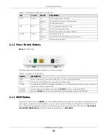 Предварительный просмотр 12 страницы ZyXEL Communications PM7300-T0 User Manual