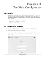 Предварительный просмотр 14 страницы ZyXEL Communications PM7300-T0 User Manual