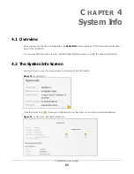 Предварительный просмотр 21 страницы ZyXEL Communications PM7300-T0 User Manual