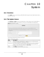 Предварительный просмотр 40 страницы ZyXEL Communications PM7300-T0 User Manual