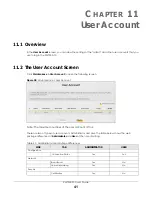 Предварительный просмотр 41 страницы ZyXEL Communications PM7300-T0 User Manual