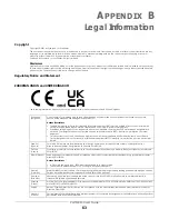 Предварительный просмотр 63 страницы ZyXEL Communications PM7300-T0 User Manual