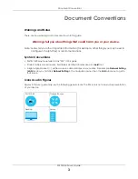 Preview for 3 page of ZyXEL Communications PM7510-R0 Series User Manual