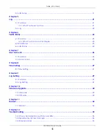 Preview for 5 page of ZyXEL Communications PM7510-R0 Series User Manual