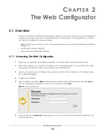 Preview for 12 page of ZyXEL Communications PM7510-R0 Series User Manual