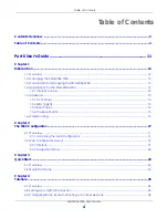 Предварительный просмотр 4 страницы ZyXEL Communications PMG2006-T20A User Manual