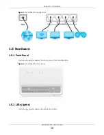 Предварительный просмотр 13 страницы ZyXEL Communications PMG2006-T20A User Manual