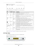 Предварительный просмотр 14 страницы ZyXEL Communications PMG2006-T20A User Manual