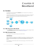 Предварительный просмотр 39 страницы ZyXEL Communications PMG2006-T20A User Manual