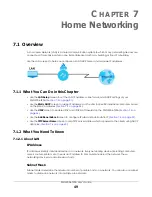 Предварительный просмотр 49 страницы ZyXEL Communications PMG2006-T20A User Manual