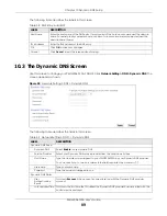 Предварительный просмотр 89 страницы ZyXEL Communications PMG2006-T20A User Manual