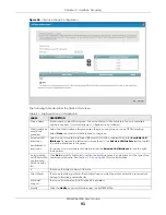 Предварительный просмотр 93 страницы ZyXEL Communications PMG2006-T20A User Manual