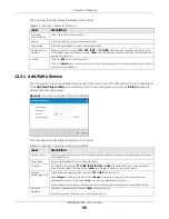 Предварительный просмотр 98 страницы ZyXEL Communications PMG2006-T20A User Manual