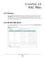 Предварительный просмотр 102 страницы ZyXEL Communications PMG2006-T20A User Manual