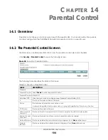 Предварительный просмотр 104 страницы ZyXEL Communications PMG2006-T20A User Manual