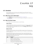 Предварительный просмотр 117 страницы ZyXEL Communications PMG2006-T20A User Manual