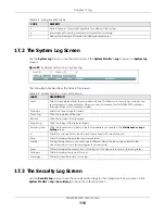 Предварительный просмотр 118 страницы ZyXEL Communications PMG2006-T20A User Manual