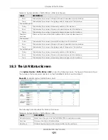 Предварительный просмотр 121 страницы ZyXEL Communications PMG2006-T20A User Manual