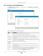 Предварительный просмотр 129 страницы ZyXEL Communications PMG2006-T20A User Manual