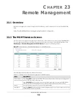 Предварительный просмотр 131 страницы ZyXEL Communications PMG2006-T20A User Manual