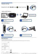 Preview for 2 page of ZyXEL Communications PMG5317-T20A Quick Start Manual