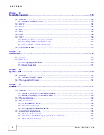 Предварительный просмотр 6 страницы ZyXEL Communications PMG5318-B20A User Manual