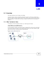 Предварительный просмотр 39 страницы ZyXEL Communications PMG5318-B20A User Manual