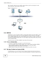 Предварительный просмотр 62 страницы ZyXEL Communications PMG5318-B20A User Manual