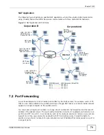 Предварительный просмотр 73 страницы ZyXEL Communications PMG5318-B20A User Manual