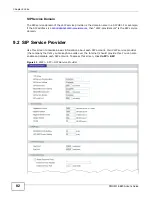 Предварительный просмотр 82 страницы ZyXEL Communications PMG5318-B20A User Manual