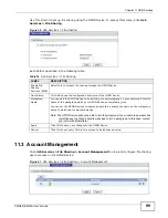 Предварительный просмотр 99 страницы ZyXEL Communications PMG5318-B20A User Manual