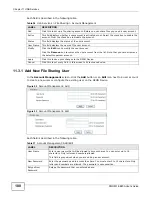 Предварительный просмотр 100 страницы ZyXEL Communications PMG5318-B20A User Manual