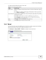 Предварительный просмотр 105 страницы ZyXEL Communications PMG5318-B20A User Manual