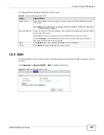 Предварительный просмотр 107 страницы ZyXEL Communications PMG5318-B20A User Manual