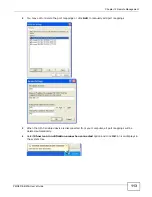Предварительный просмотр 113 страницы ZyXEL Communications PMG5318-B20A User Manual