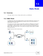 Предварительный просмотр 119 страницы ZyXEL Communications PMG5318-B20A User Manual