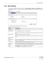 Предварительный просмотр 139 страницы ZyXEL Communications PMG5318-B20A User Manual