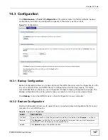 Предварительный просмотр 147 страницы ZyXEL Communications PMG5318-B20A User Manual