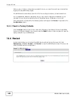 Предварительный просмотр 148 страницы ZyXEL Communications PMG5318-B20A User Manual