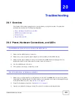 Предварительный просмотр 151 страницы ZyXEL Communications PMG5318-B20A User Manual